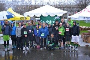 St Paddys Dash 2014